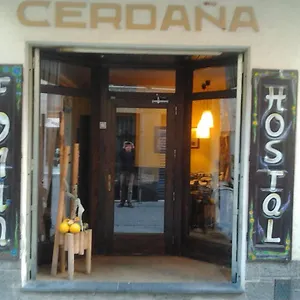Pensión Fonda Cerdanya, Puigcerdà